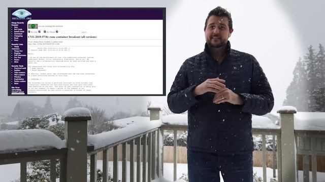 Docker Host Root Vulnerability - Security Byte смотреть онлайн