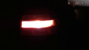 VW Golf IV и LED лампы