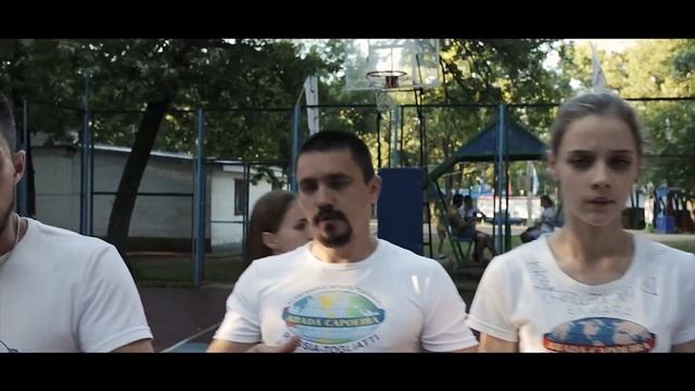 Детский Капоэйровский лагерь в Самаре "Besouro Mangangá 2017" смотреть онлайн