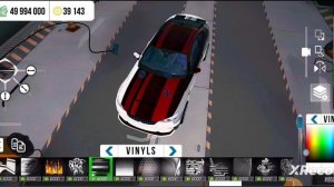 Самая быстрая  BMW в Car Parking Multiplayer