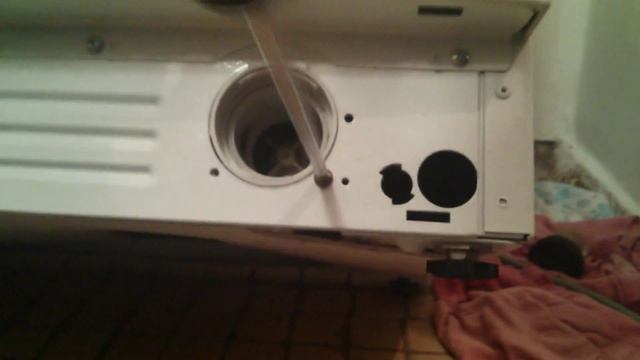 Bzone-service.ru (№20) Замена насоса. Стиральная машина Samsung WF-F1061 смотреть онлайн