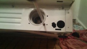 Bzone-service.ru (№20) Замена насоса. Стиральная машина Samsung WF-F1061