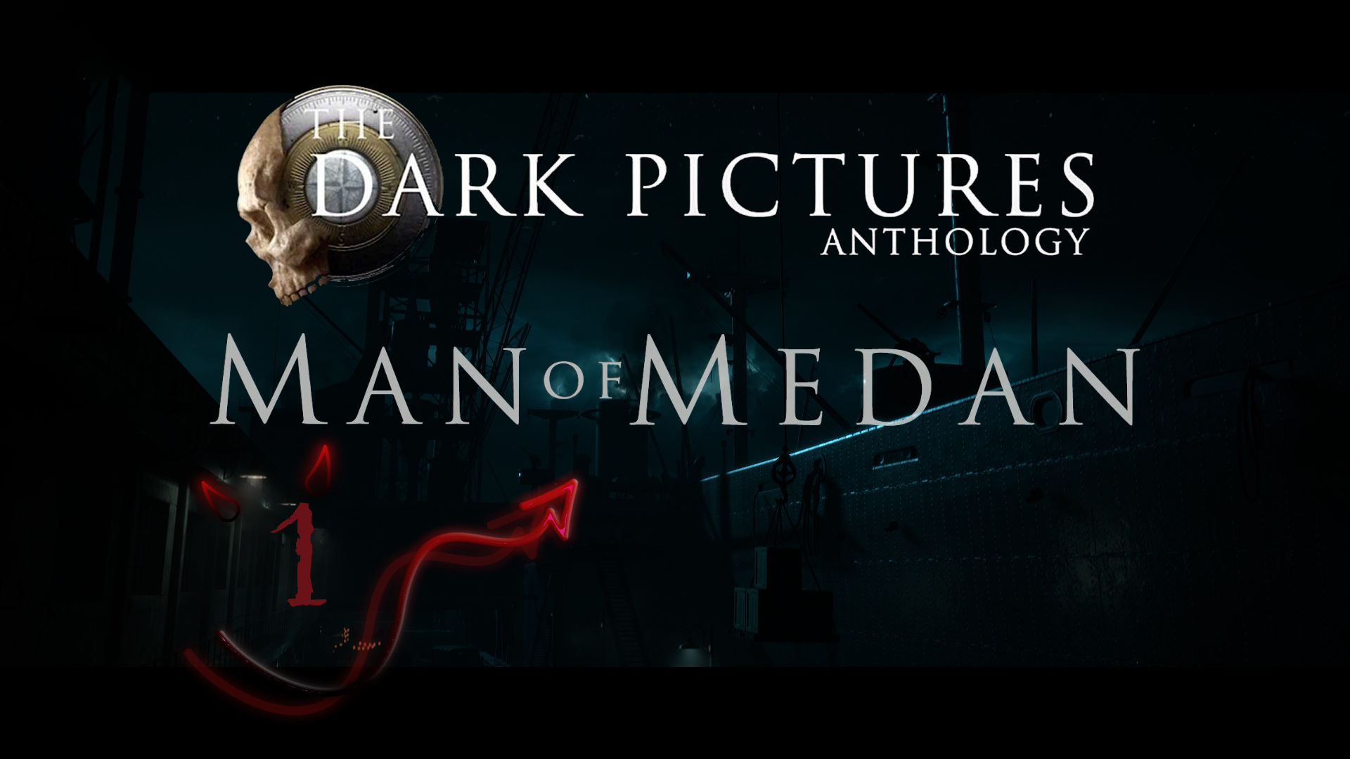 The dark pictures man of medan steam fix фото 52