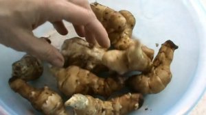 3. ОБЕД.ПЮРЕ ИЗ ТОПИНАМБУРА.