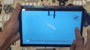 Конструктор Xiaomi Onebot Building Block Engineering Mixer (GCJBJ01IQI)