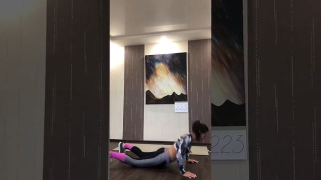 #БС 1 минута планки+ 2 минуты берпи(32) смотреть онлайн