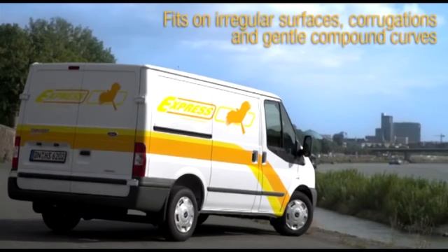 3M Scotchcal 100 series - Introduction смотреть онлайн