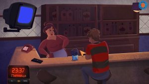 TRAGO - СИМУЛЯТОР АЛКАША