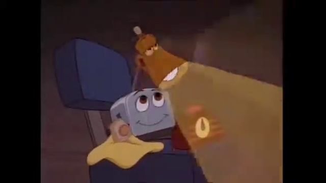 The Brave Little Toaster - City of Light (Icelandic VHS/DVD NSTC) смотреть онлайн