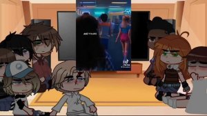 Stranger Things react to eleven [pt.2] |s4|