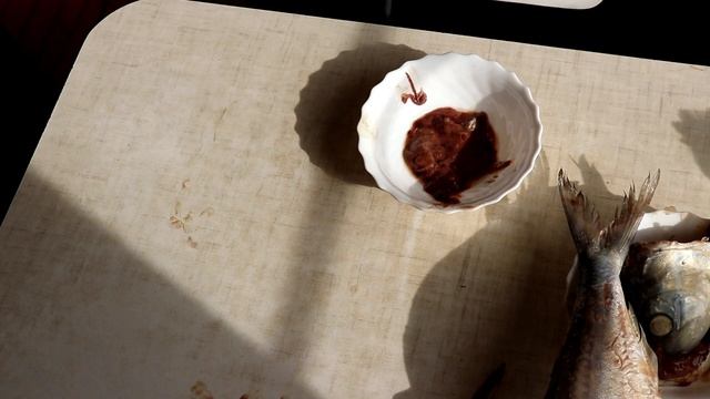 Селедка "Залом". Разделка и тестирование.