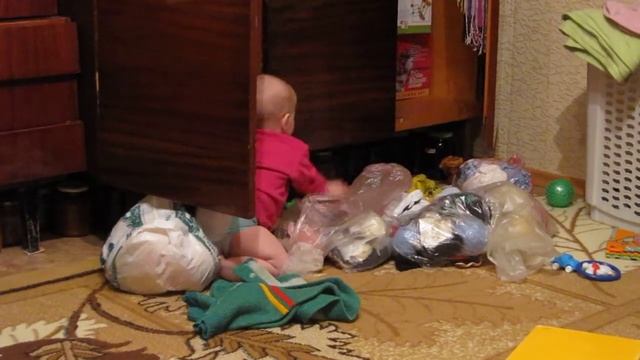 Порядок в шкафу