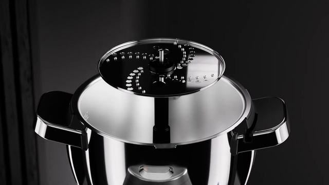 How to WMF Avantgarde: Nutzung der Multifunktionsreibe смотреть онлайн