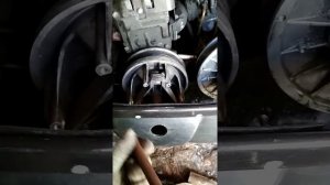 Снятие вариатора снегоход рысь как снять вариатор