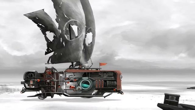 FAR: Lone Sails - ЭТО КОРАБЛЬ ИЛИ МНЕ ЭТО ПРИСНИЛОСЬ!#1 смотреть онлайн