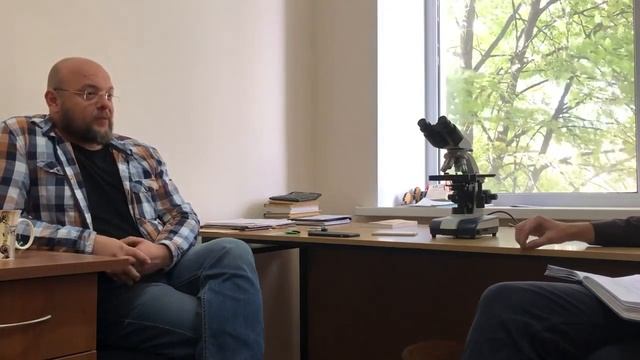 Слова, взвешенные временем. Прошло три года. Р.В. Деев - диалог со студентами.