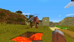 ? Майнкрафт, но МЫ СУПЕР КАЧКИ!