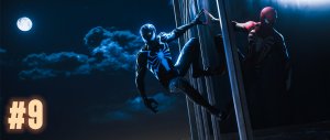 Spider-Man 2. Новый коллега I Паук-шпион_ I Паукоботы ► Человек-паук