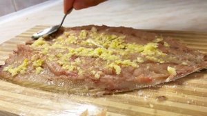 Рецепт из СССР Мурманское сало Скумбрия соленая малосольная Очень вкусно