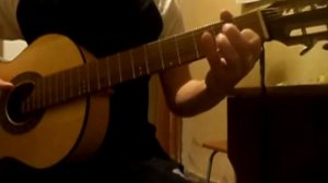 Король и Шут - Лесник (кавер на акустической гитаре)