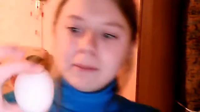 Протухшее яйцоГосподи!Что со мной случается?