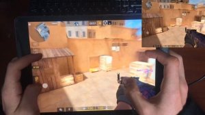 HANDCAM ДЕМКА!!! ?/ Хендкам на iPad 9 (2021) / Демка с камерой на руки / Standoff 2 - Стандофф 2