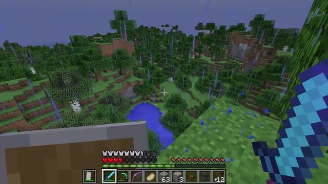 Hermitcraft UHC IX 06 Scouting (Minecraft 1.9) смотреть онлайн