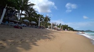 Русский пляж на Самуи | Чавенг Ной Пляж Самуи | Пляжный клуб The Beach bar