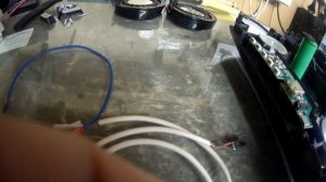 Ремонт портативной калонки TG504