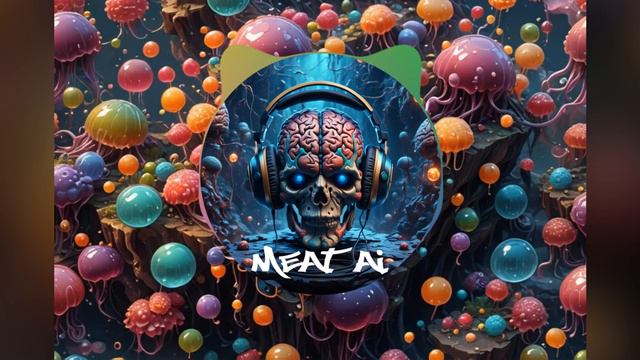 Мясной AI (AI Misic) _ Мой мармеладный _ КАТЯ ЛЕЛЬ #remix #00s #aimusic