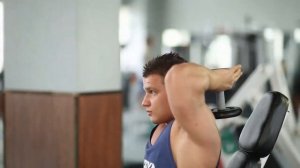 #качатьтрицепс 12 ЛУЧШИХ УПРАЖНЕНИЙ ДЛЯ ТРИЦЕПСА