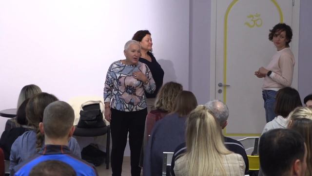 Любовь к себе и отношения | Открытая встреча с Ириной Блонской смотреть онлайн