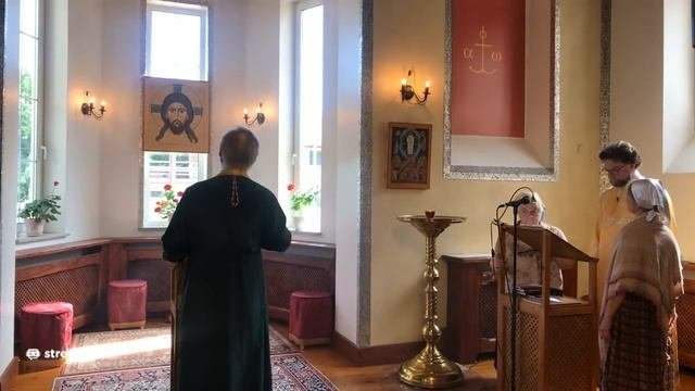 Утреня и Изобразительные 28.06.20