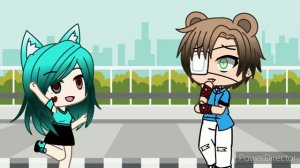 /гача лайф/клип/Heppi plies/на английском