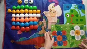 #игры#развитие#мозаика#длямаленьких
