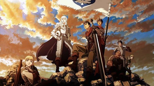 Berserk (1997) OST 08 Earth смотреть онлайн