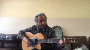 ROBOCOP 3- Fingerstyie guitar