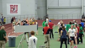 BU Mile 01/02/16  Heat 12