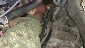 Пежо 405 снятие кпп ч.2 снятие коробки,сальники, подшибники