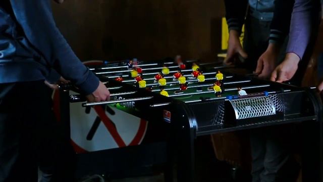 Настольный Футбол PARTIDA ПРЕМИУМ 121 смотреть онлайн