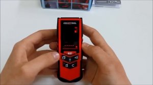 Лазерная рулетка CONDTROL Х2 Plus