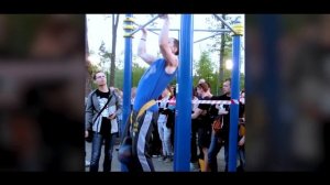 Как быстро прогрессировать в подтягиваниях с отягощением - опыт рекордсмена Гиннесса