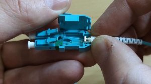 Corning - оптоволоконные патч-корды LC-LC (OM3) Uniboot