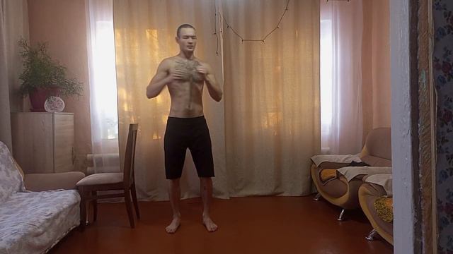 Сокращение. Стань лучшей версией себя. Вытягивание позвоночника дома. Монтаж. смотреть онлайн