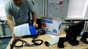 Видеообзор на сварочный аппарат Solaris MMA 205. +375 29 6477912