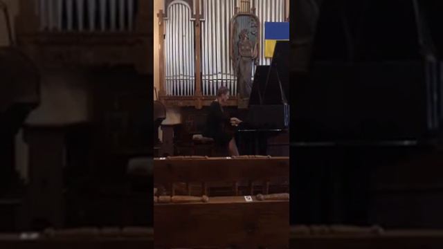 Таланти України Мордакова Катерина Скорик Карпатська Рапсодія Інструментальний жанр скрипка смотреть онлайн