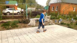 Как научиться кататься за 5 минут на колесах которые одеваются на кроссовки