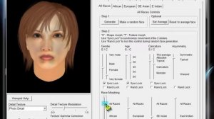 FaceGen Modeller