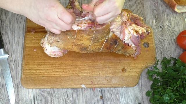 Готовлю настоящий Деликатес из самого ДЕШЁВОГО куска мяса #699 смотреть онлайн