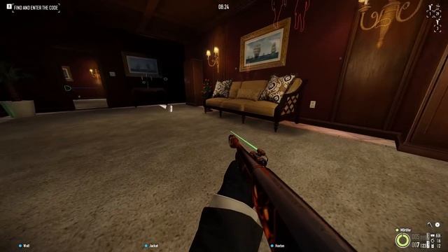 Bulucs Mansion - 75 Detection Risk - Solo Stealth PAYDAY 2